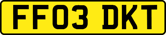 FF03DKT