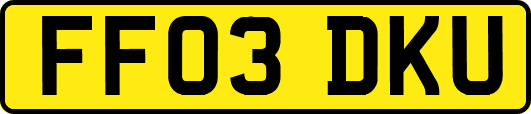 FF03DKU
