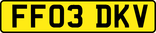 FF03DKV
