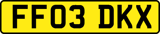 FF03DKX
