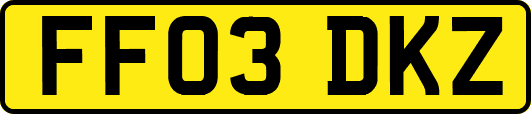 FF03DKZ