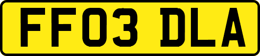 FF03DLA