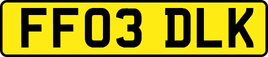 FF03DLK