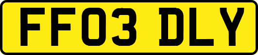 FF03DLY