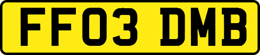 FF03DMB
