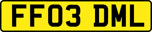 FF03DML