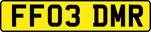 FF03DMR