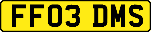 FF03DMS