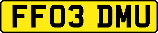 FF03DMU