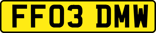 FF03DMW