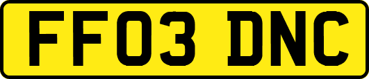 FF03DNC