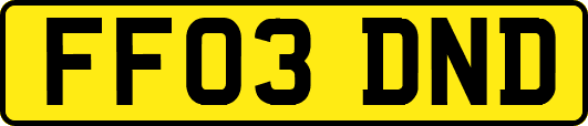 FF03DND