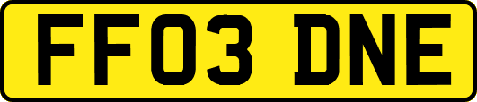 FF03DNE