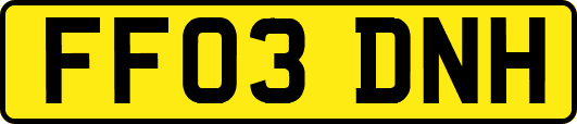 FF03DNH