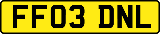 FF03DNL