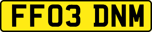 FF03DNM