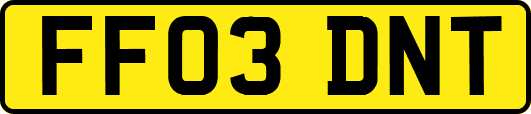 FF03DNT