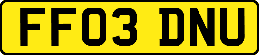 FF03DNU