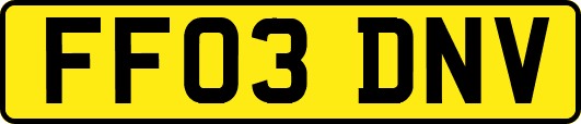 FF03DNV