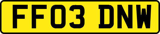 FF03DNW