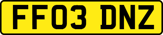 FF03DNZ