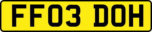 FF03DOH