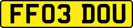 FF03DOU