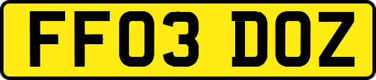 FF03DOZ