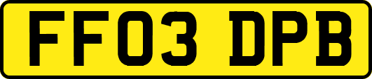 FF03DPB