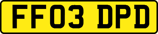 FF03DPD