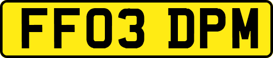 FF03DPM