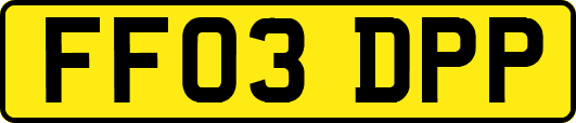 FF03DPP