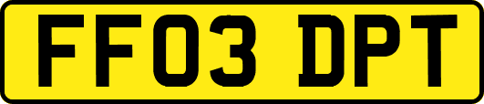 FF03DPT