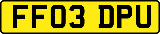 FF03DPU