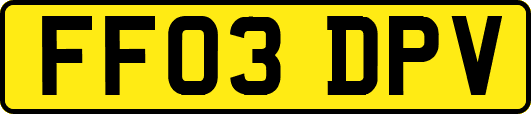 FF03DPV