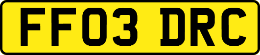 FF03DRC