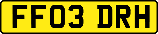 FF03DRH