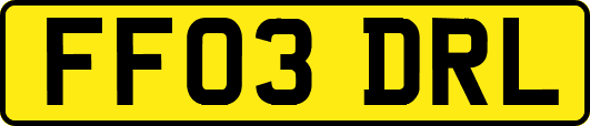 FF03DRL
