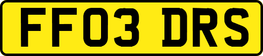 FF03DRS