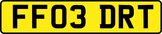 FF03DRT