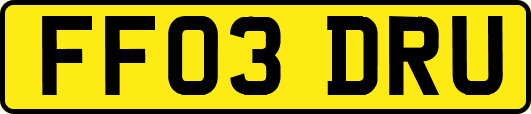 FF03DRU