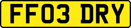 FF03DRY