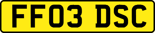 FF03DSC