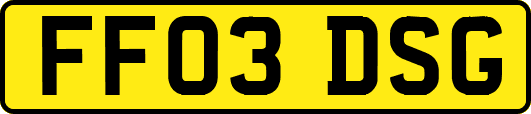 FF03DSG