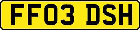 FF03DSH