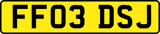 FF03DSJ