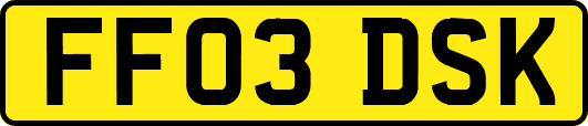 FF03DSK