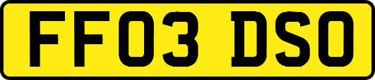 FF03DSO