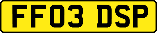 FF03DSP