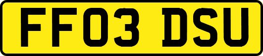 FF03DSU